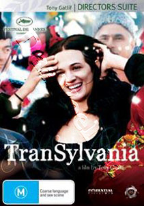 Transylvania (DVD)